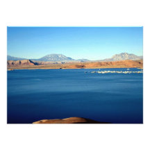 Sjö Powell, Utah, USA Tillkännagivanden