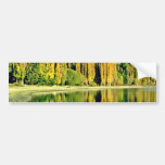 Sjö Wanaka Bildekal