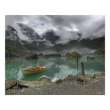 SjöBondhus norge Konstfoto