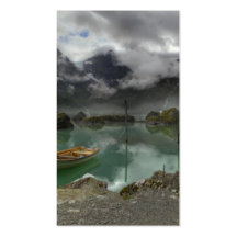 SjöBondhus norge Visitkort