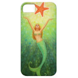 Sjöjungfru fodral för stjärnaiPhone 5 iPhone 5 Case-Mate Cases