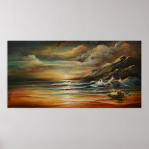 sjölandskap 3 print