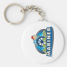 Sjöman Keychain Nyckelring