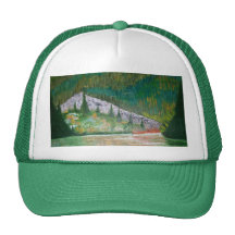 Sjön Baseball Hat