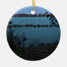 Sjöprydnad Julgransdekorationer