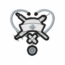 Sjuksköterska logotyp