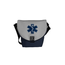 Sjukvårdare EMT EMS Kurir Väskor