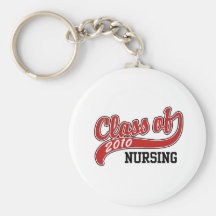 Sjukvårdstudent Nyckel Ring