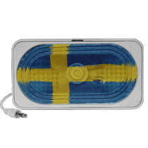 Sjunka av den Sverige skandinavgulingen som är arg