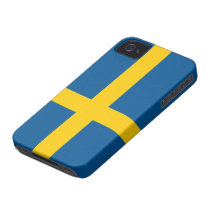 Sjunka av fall för den Sverige iPhonen 4/4S Iphone 4 Case-mate Fodral