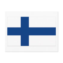 Sjunka av Finland Vykort