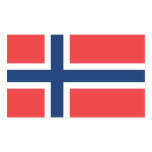 Sjunka av Norge Klistermärken