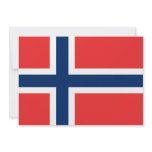 Sjunka av Norge Anpassade Tillkännagivande
