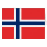 Sjunka av Norge Hälsnings Kort