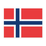 Sjunka av Norge Vykort