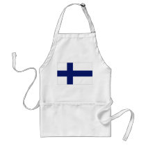 Sjunker av världen förkläde-Finland