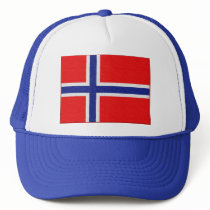"Sjunker norrmannen ", Mesh Kepsar