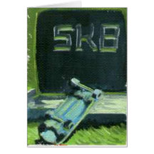 Sk8 eller matris kort