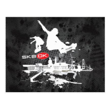 SK8DK-vykort