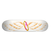 Sk8er-flicka Skate Board Deck