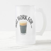 Ska arbete för… kaffe muggar