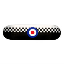 SKA SKATE BOARD DECKS
