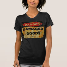 Skadada godor tee shirts