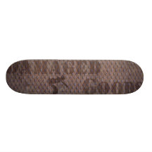 Skadadt Skateboard Decks