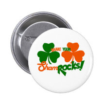 Skaka dina Shamrocks Knapp