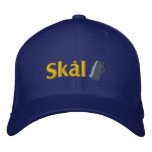 Broderade Sverige Kepsar