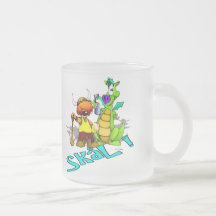 Skål! Kaffe Kopp