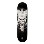 Skalle av DÖD Skate Board Deck