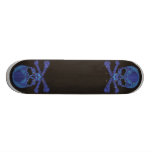 Skalle & Crossbones Skateboard