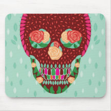 Skalle - Mousepad Musmattor