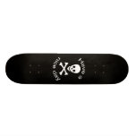 Skalle och Crossbones Skateboards