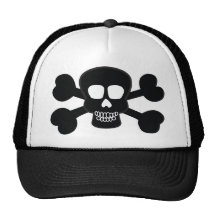 Skalle Trucker Keps