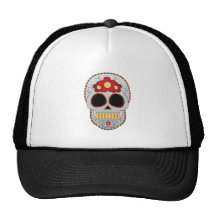 Skalle Trucker Kepsar