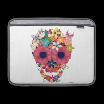 Skalleblommor rickshaw sleeves