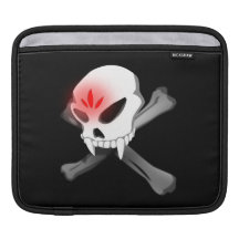 SkalleiPadsleever iPad Sleeve