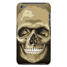 Skalleipod fodral Case-Mate iPod touch case