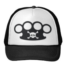skalleknogar baseball hat