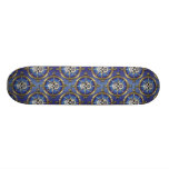 Skallekompass Skateboard Deck