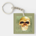 Skallen Keychain