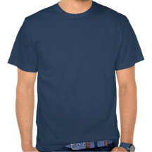 SKALLEN! Rektangel T-shirt