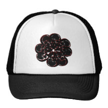 Skallen steg baseball hat