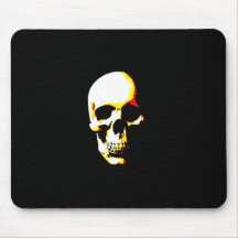 SkalleT-tröja, Mousepads: Punk för fantasikonstste Musmatta