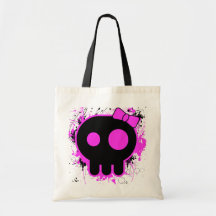 SkalletotoSplatter Tote Bag