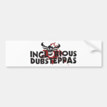 Skamliga Dubsteppas Bildekaler