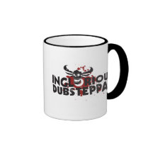 Skamliga Dubsteppas Mugg