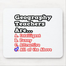 Skämt för geografilärareQuiz… Mus Matta
